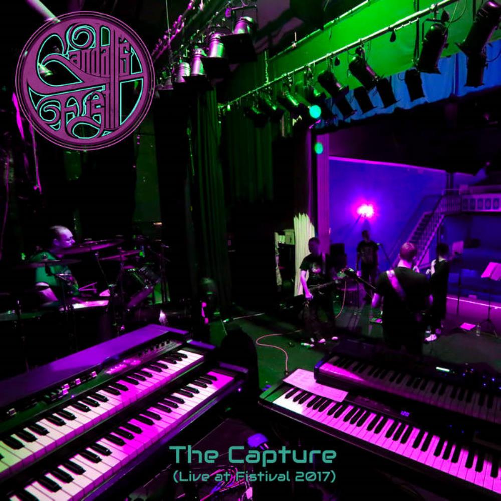 Gandalf's Fist - The Capture (Live at Fistival 2017) CD (album) cover