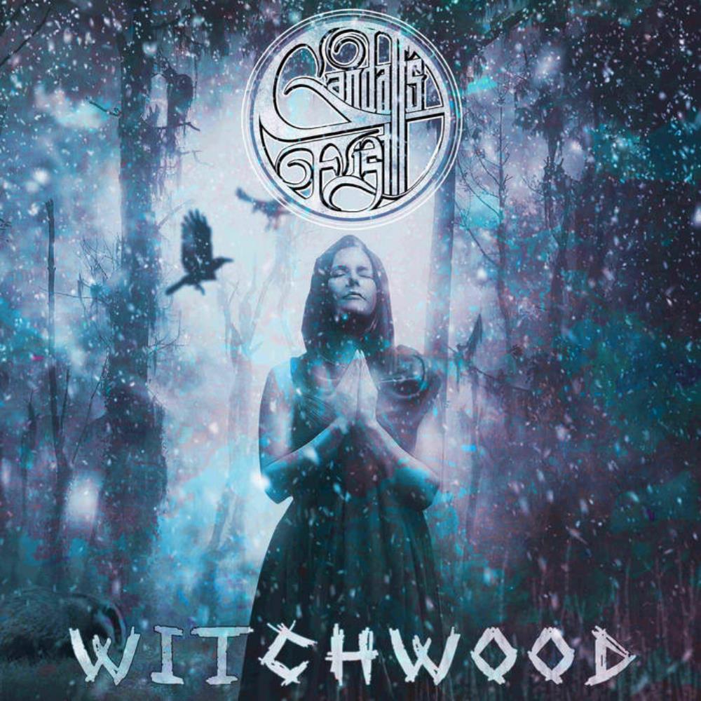 Gandalf's Fist Witchwood album cover