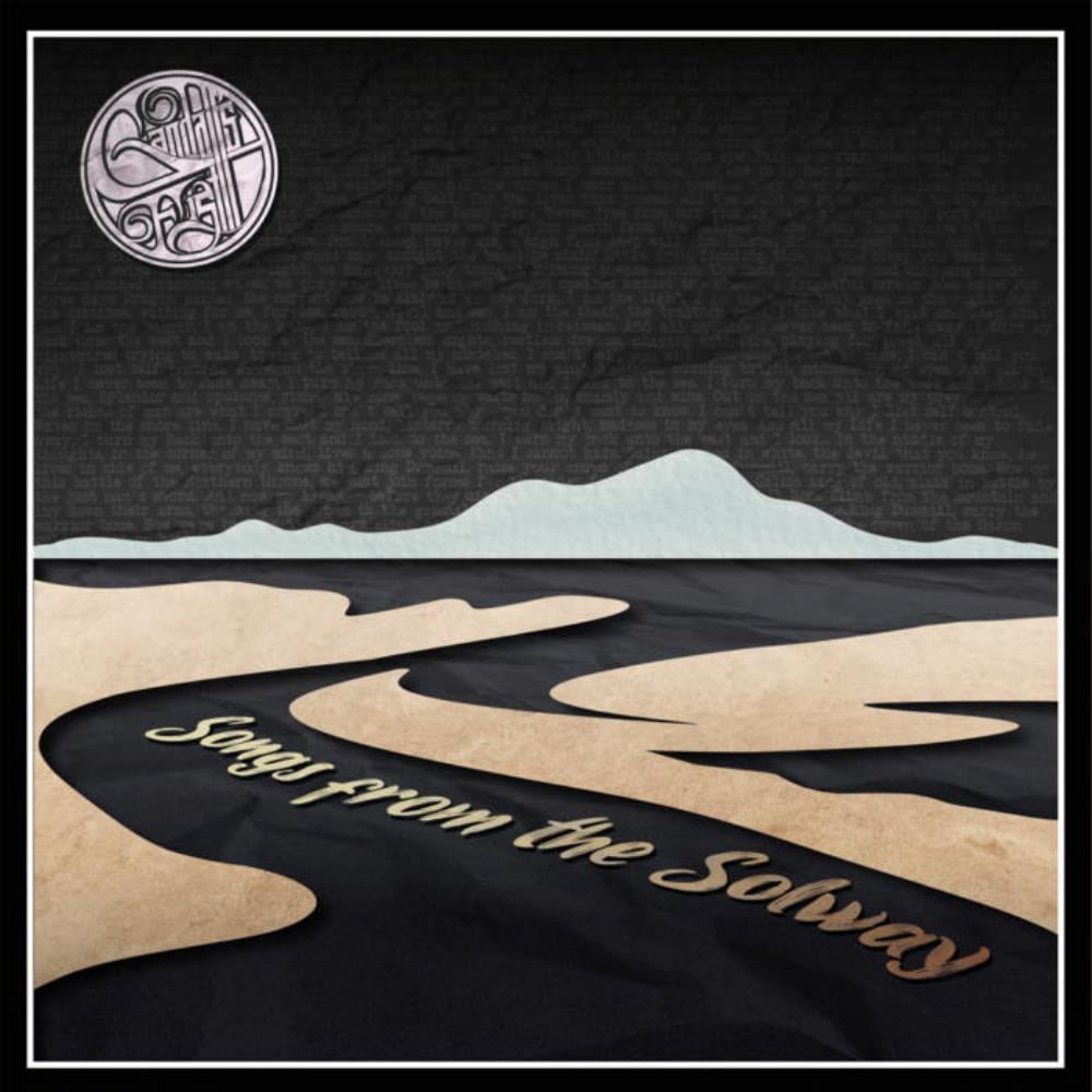 Gandalf's Fist - Songs from the Solway CD (album) cover