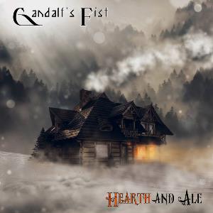 Gandalf's Fist Hearth and Ale album cover