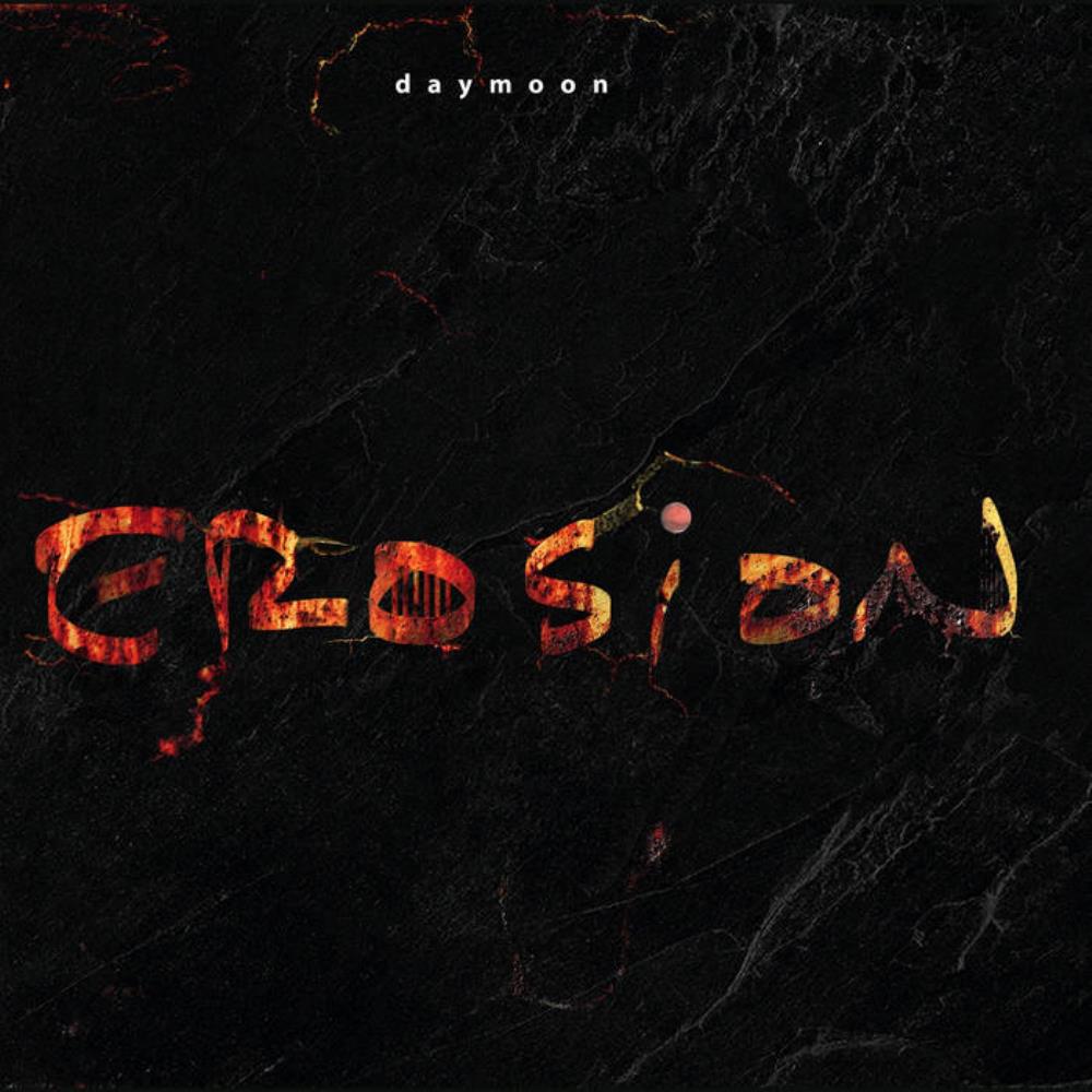 Daymoon - Erosion CD (album) cover