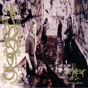 Helheim - Yersinia Pestis CD (album) cover