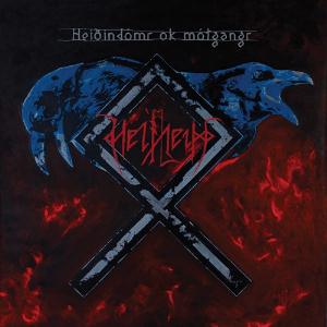 Helheim - Heiindmr Ok Mtgangr CD (album) cover