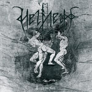 Helheim sgrds Fall album cover