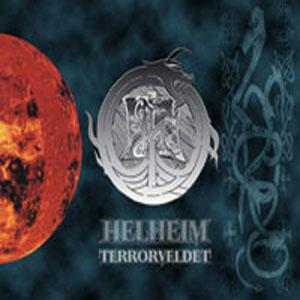 Helheim Terrorveldet album cover