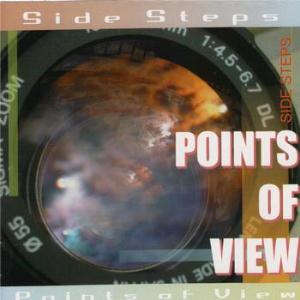 Side Steps - Points of View CD (album) cover