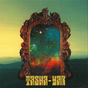 Tasha-Yar - Tasha-Yar CD (album) cover