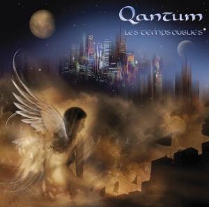 Qantum Les Temps Oublies album cover
