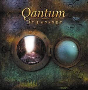 Qantum - Le Passage CD (album) cover