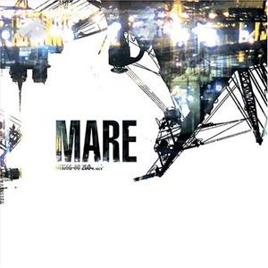 Mare - Mare CD (album) cover