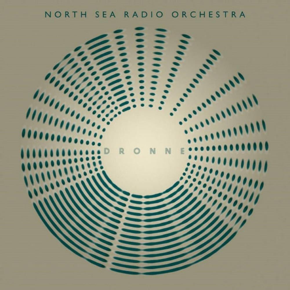 North Sea Radio Orchestra Dronne album cover