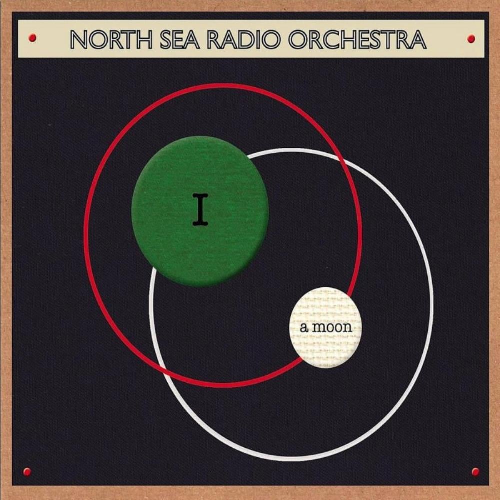 North Sea Radio Orchestra I A Moon album cover
