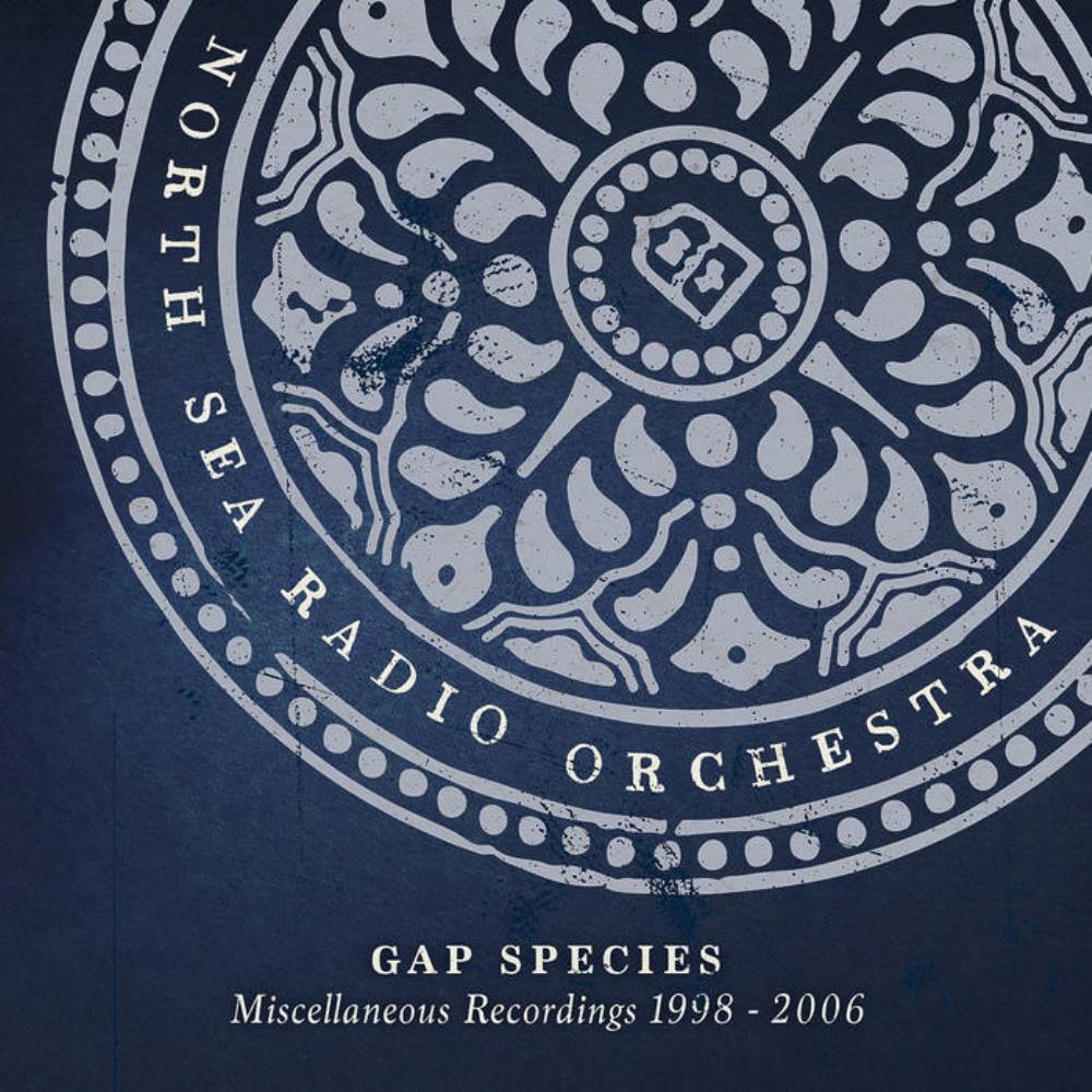 North Sea Radio Orchestra - Gap Species CD (album) cover