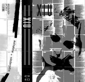 Xiu - Xiu CD (album) cover