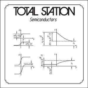 Total Station Semiconductors album cover