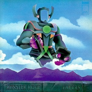  Monster Movie by CAN album cover