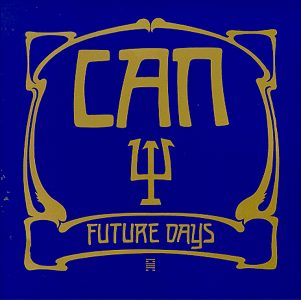 Can Future Days  album cover