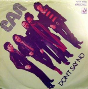 Can - Don't Say No CD (album) cover