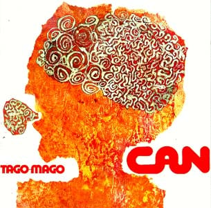 Can Tago Mago album cover