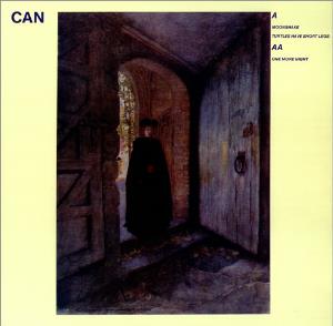 Can - Moonshake CD (album) cover