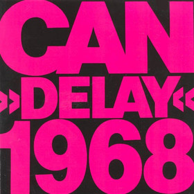 Can Delay 1968  album cover