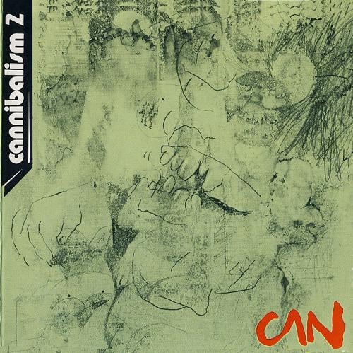 Can - Cannibalism 2 CD (album) cover