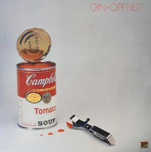 Opener by CAN album cover