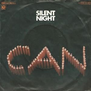 Can Silent Night album cover