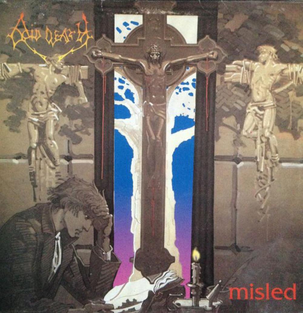 Acid Death Acid Death / Avulsed - Misled / Deformed Beyond Belief album cover
