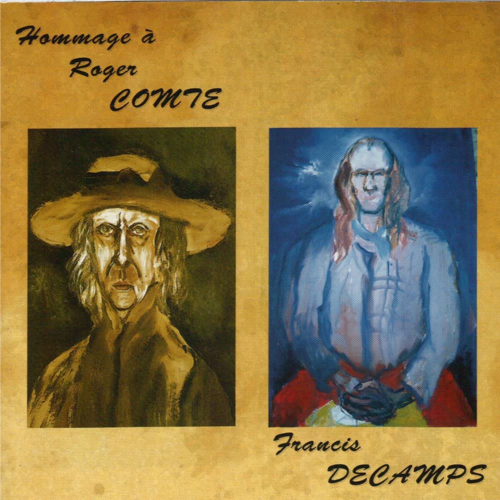 Francis Dcamps Hommage  Roger Comte album cover