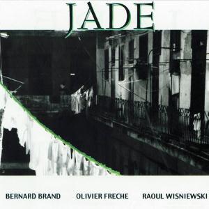Jade Jazz Afro Design Electric album cover