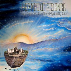 Hermetic Science - These Fragments I Have Shored Against My Ruins CD (album) cover