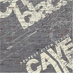 Cave In - Perfect Pitch Black CD (album) cover
