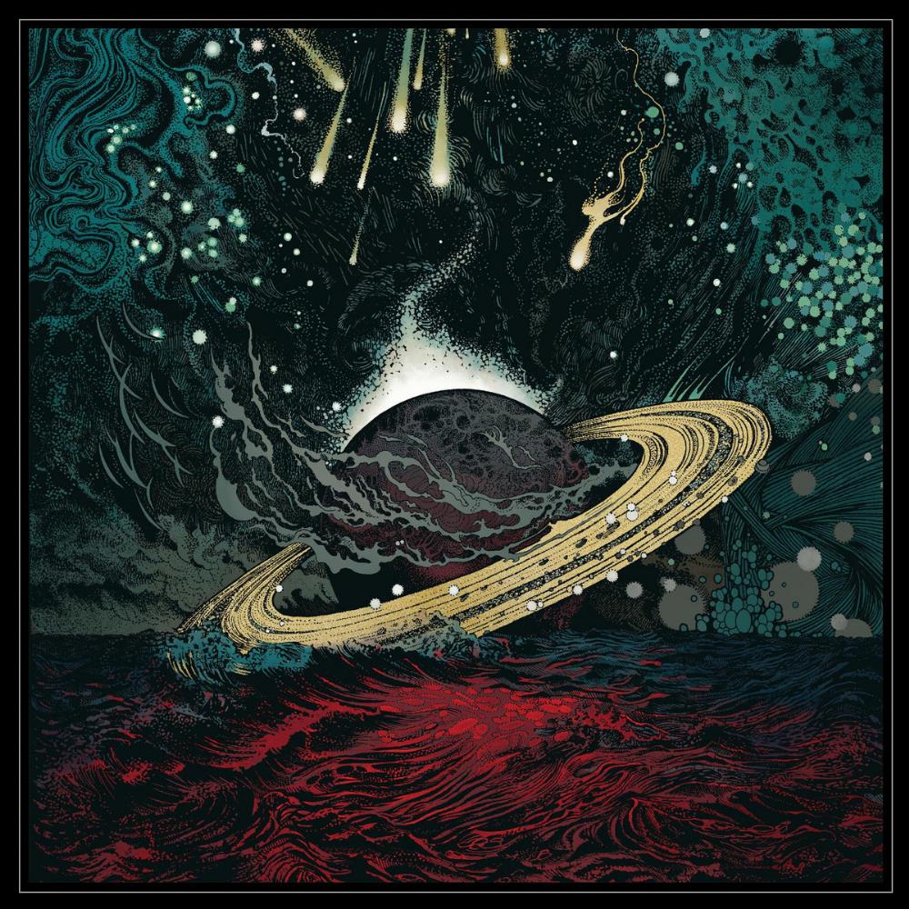Cave In Heavy Pendulum album cover