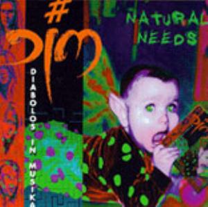 Diabolos In Musica Natural Needs album cover