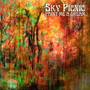 Sky Picnic Paint Me A Dream album cover