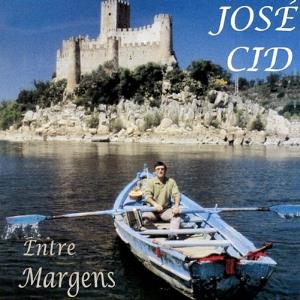 Jos Cid - Entre Margens CD (album) cover