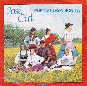 Jos Cid Portuguesa Bonita album cover