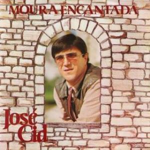 Jos Cid Moura Encantada album cover