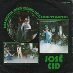 Jos Cid Um Rock dos Bons Velhos Tempos album cover