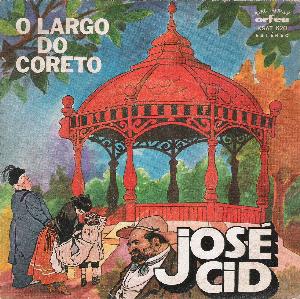 Jos Cid O Largo do Coreto album cover