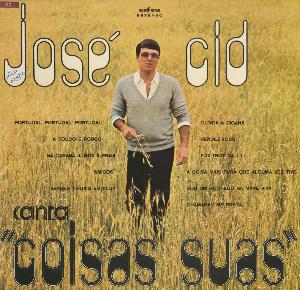 Jos Cid Coisas Suas album cover