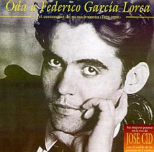 Jos Cid Oda A Federico Garca Lorca album cover