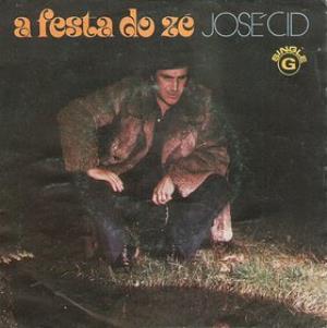 Jos Cid - A Festa do Z CD (album) cover
