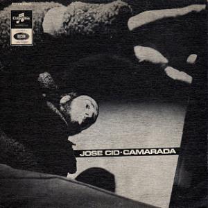 Jos Cid Camarada album cover