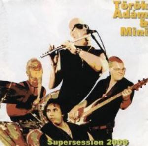 Mini (Trk dm & Mini) - Supersession  CD (album) cover
