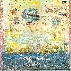 Mini (Trk dm & Mini) - Vissza a vrosba CD (album) cover