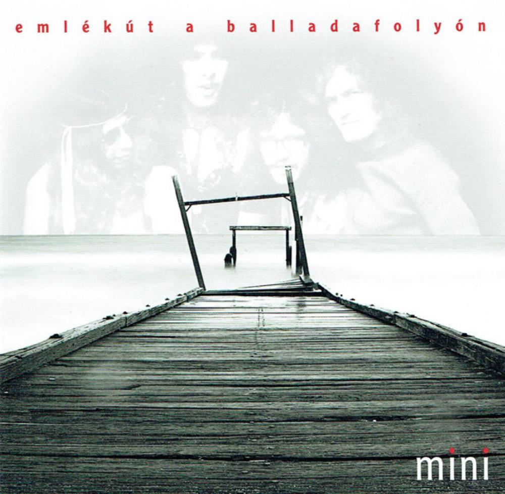 Mini (Trk dm & Mini) - Emlkt a Balladafolyn CD (album) cover