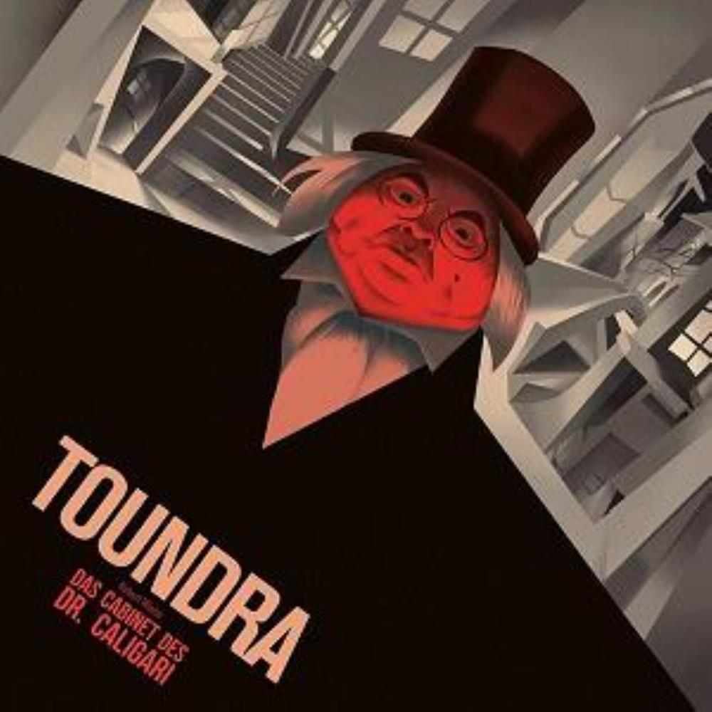 Toundra Das Cabinet des Dr.Caligari album cover