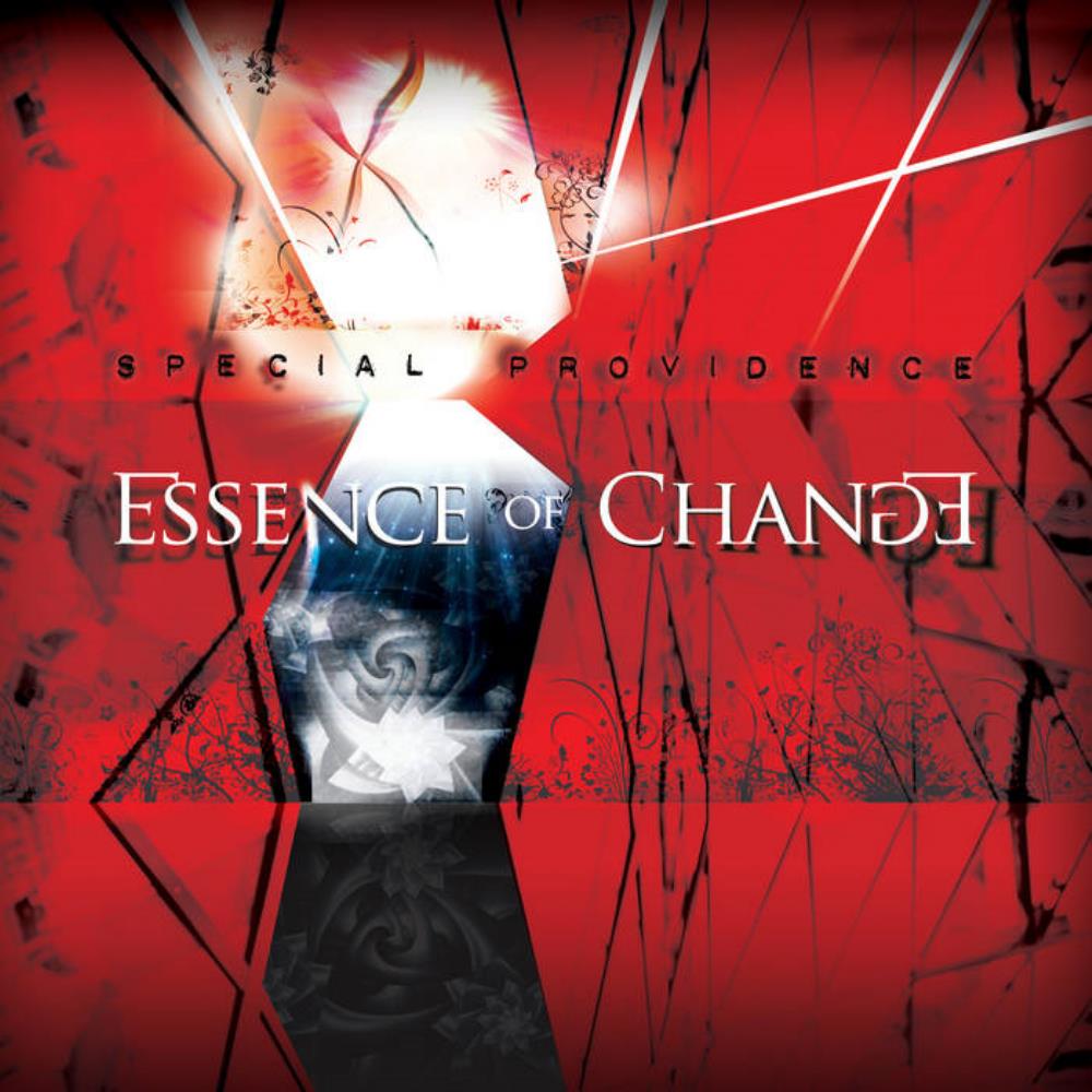 Special Providence - Essence Of Change CD (album) cover